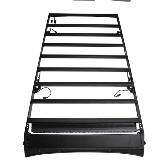 Cali Raised 2025+ 4Runner Premium Roof Rack