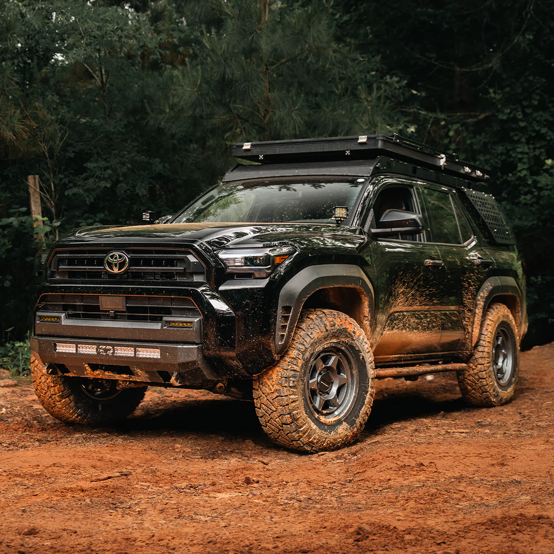 Cali Raised 2025+ 4Runner Premium Roof Rack