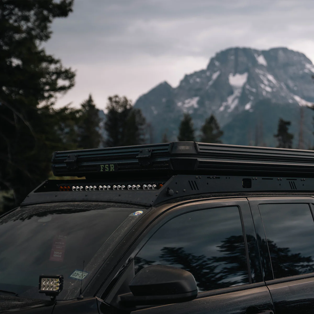 Cali Raised 2025+ 4Runner Premium Roof Rack