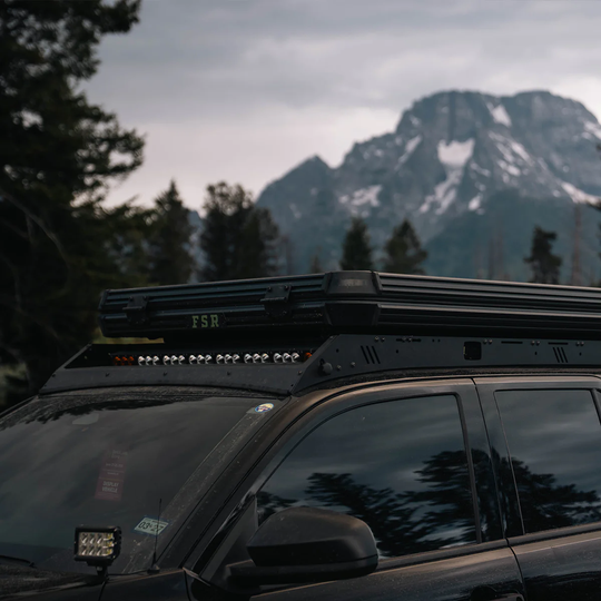Cali Raised 2025+ 4Runner Premium Roof Rack