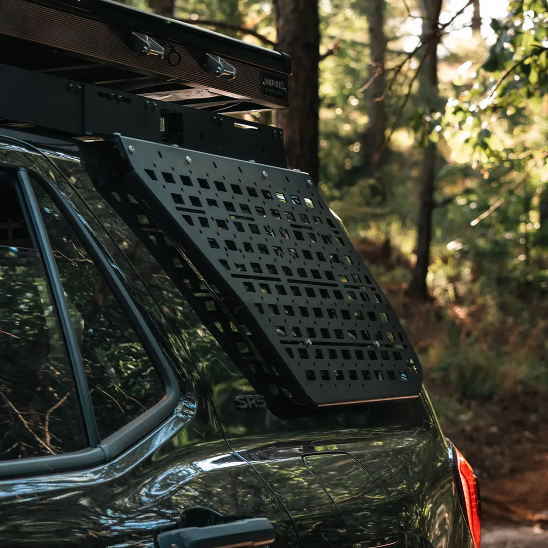 Cali Raised 2025+ 4Runner Window Molle Panel
