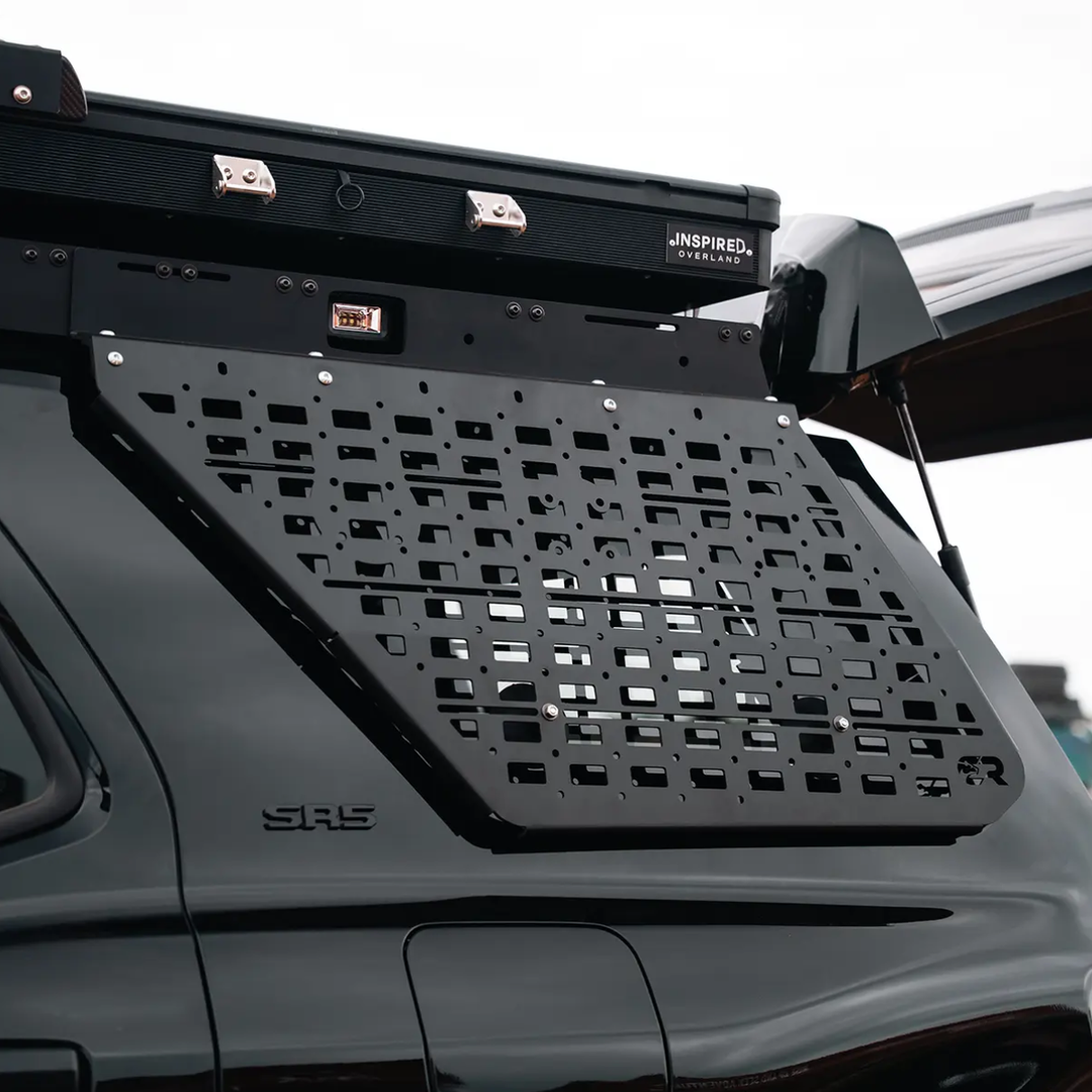 Cali Raised 2025+ 4Runner Window Molle Panel