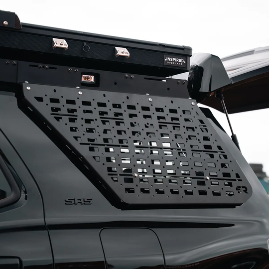 Cali Raised 2025+ 4Runner Window Molle Panel