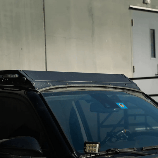 Cali Raised 2022+ Tundra PREMIUM ROOF RACK