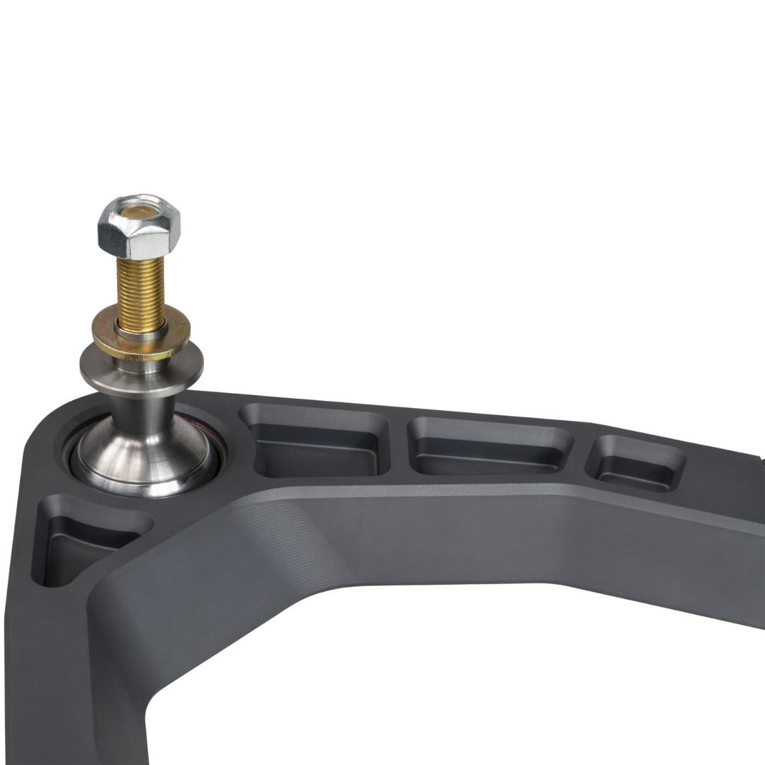 Camburg 2022+ Tundra 2WD/4WD KINETIK V2 Performance Billet Uniball Upper Arms 8