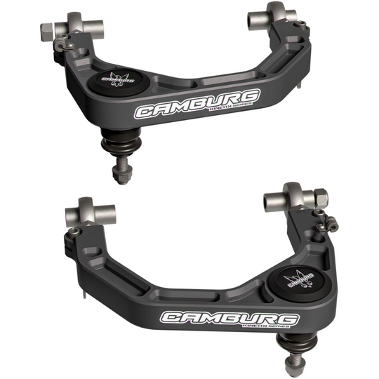 Camburg 2024+ Land Cruiser 2WD/4WD KINETIK V2 Performance Billet X-Joint XL Upper Arms