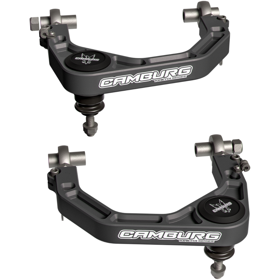 Camburg 2024+ Land Cruiser 2WD/4WD KINETIK V2 Performance Billet X-Joint XL Upper Arms