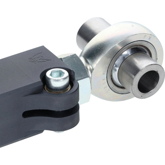 Camburg 2024+ Land Cruiser KINETIK V2 Perf Billet Uniball Upper Arms1
