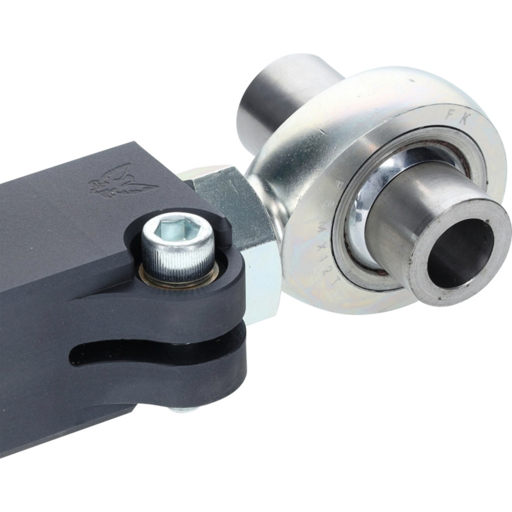 Camburg 2024+ Land Cruiser KINETIK V2 Perf Billet Uniball Upper Arms1