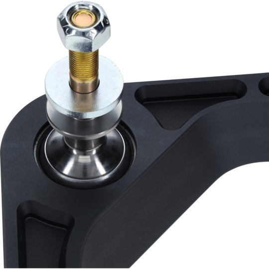 Camburg 2024+ Land Cruiser KINETIK V2 Perf Billet Uniball Upper Arms2