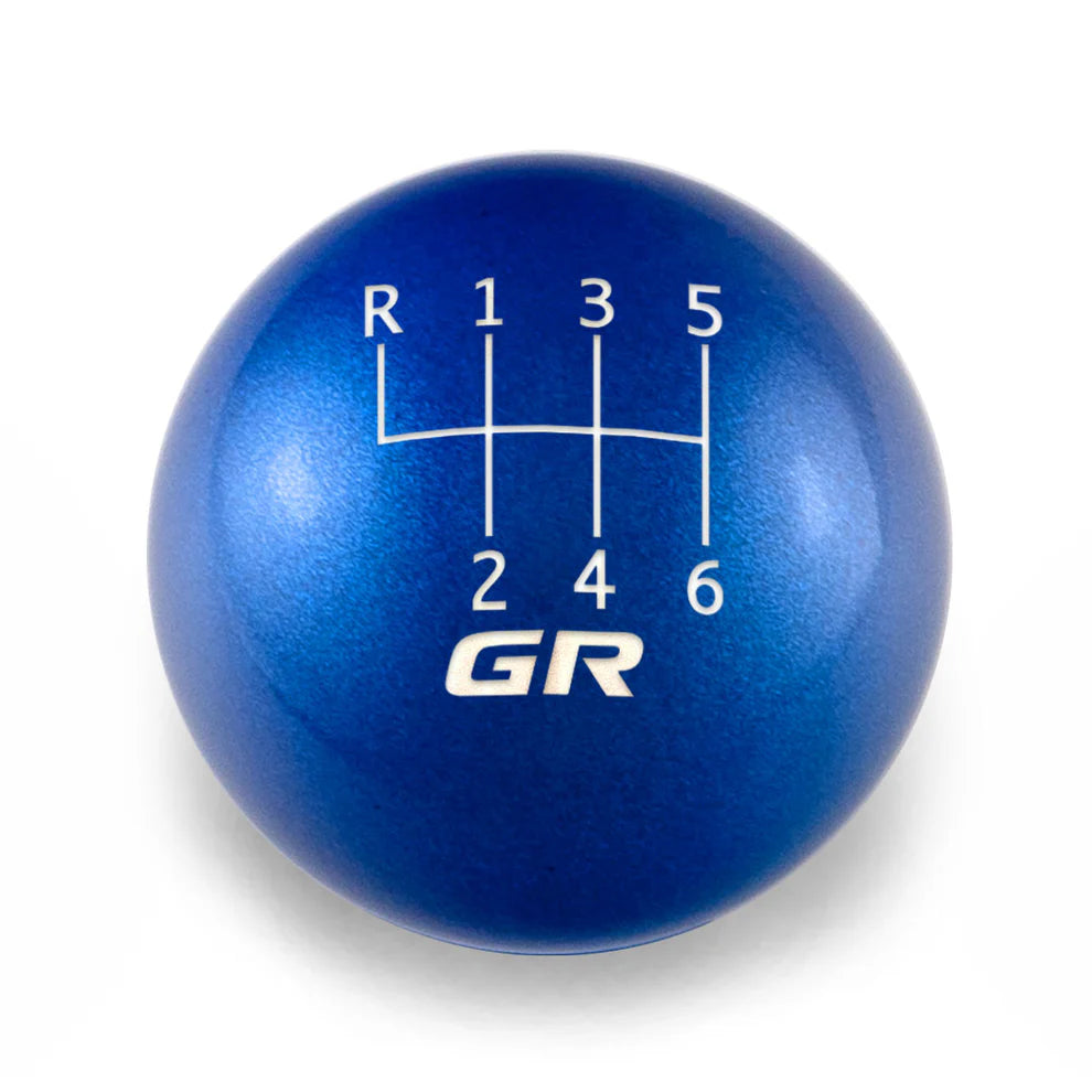 Billetworkz GR Corolla 6 Speed GR Weighted Shift Knob