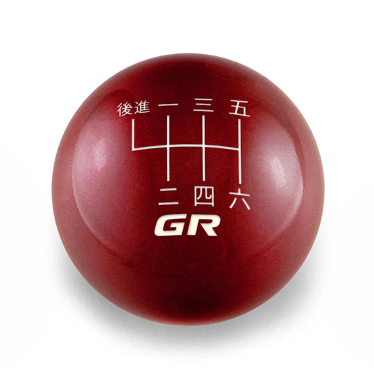 Billetworkz GR Corolla 6 Speed GR JAPANESE Weighted Shift Knob