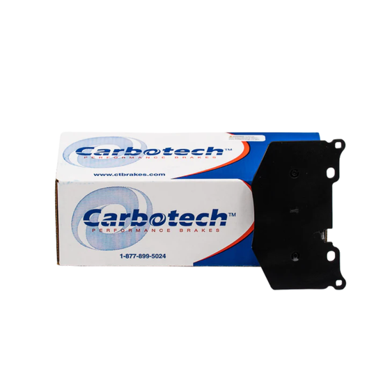Carbotech GR86 / BRZ AX6 Brake Pads - Rear (Non-Brembo)