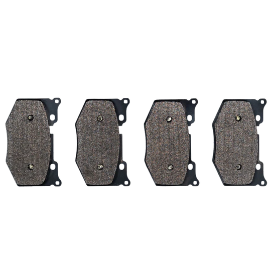 Carbotech GR86 / BRZ AX6 Brake Pads - Rear (Non-Brembo)
