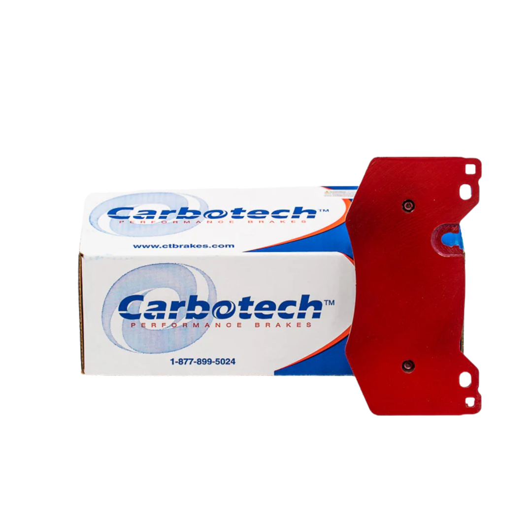 Carbotech GR86 / BRZ 1521 Brake Pads - Front (Non-Brembo)