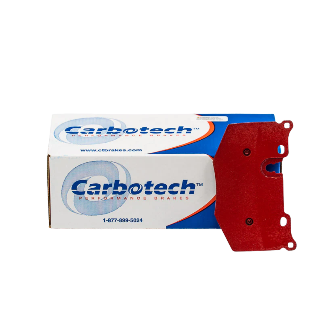 Carbotech 2023+ Sequoia 1521 Brake Pads - Rear – LIMIT+1