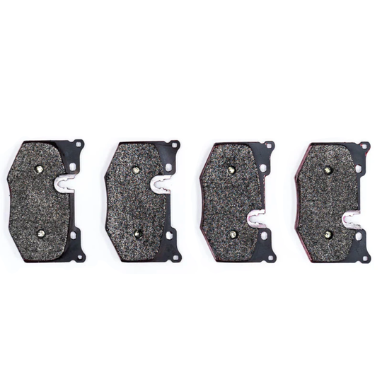 Carbotech GR86 / BRZ 1521 Brake Pads - Rear 