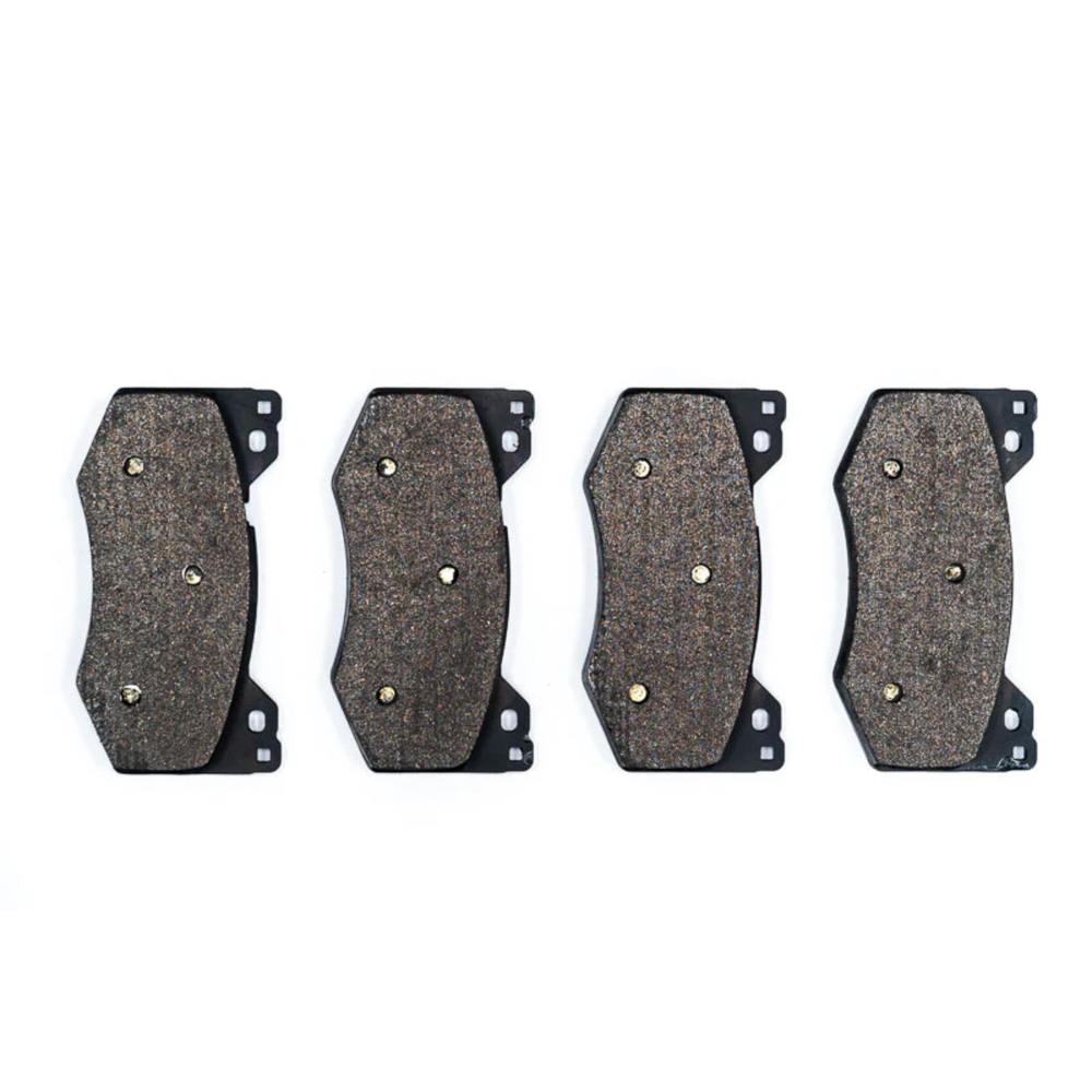 Carbotech GR86 / BRZ AX6 Brake Pads - Front