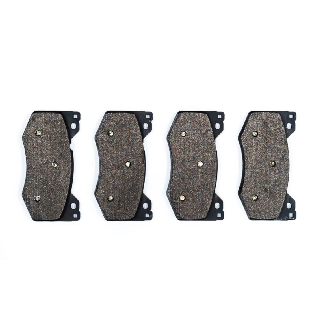 Carbotech GR86 / BRZ AX6 Brake Pads - Front