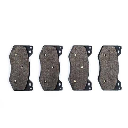 Carbotech GR86 / BRZ AX6 Brake Pads - Front