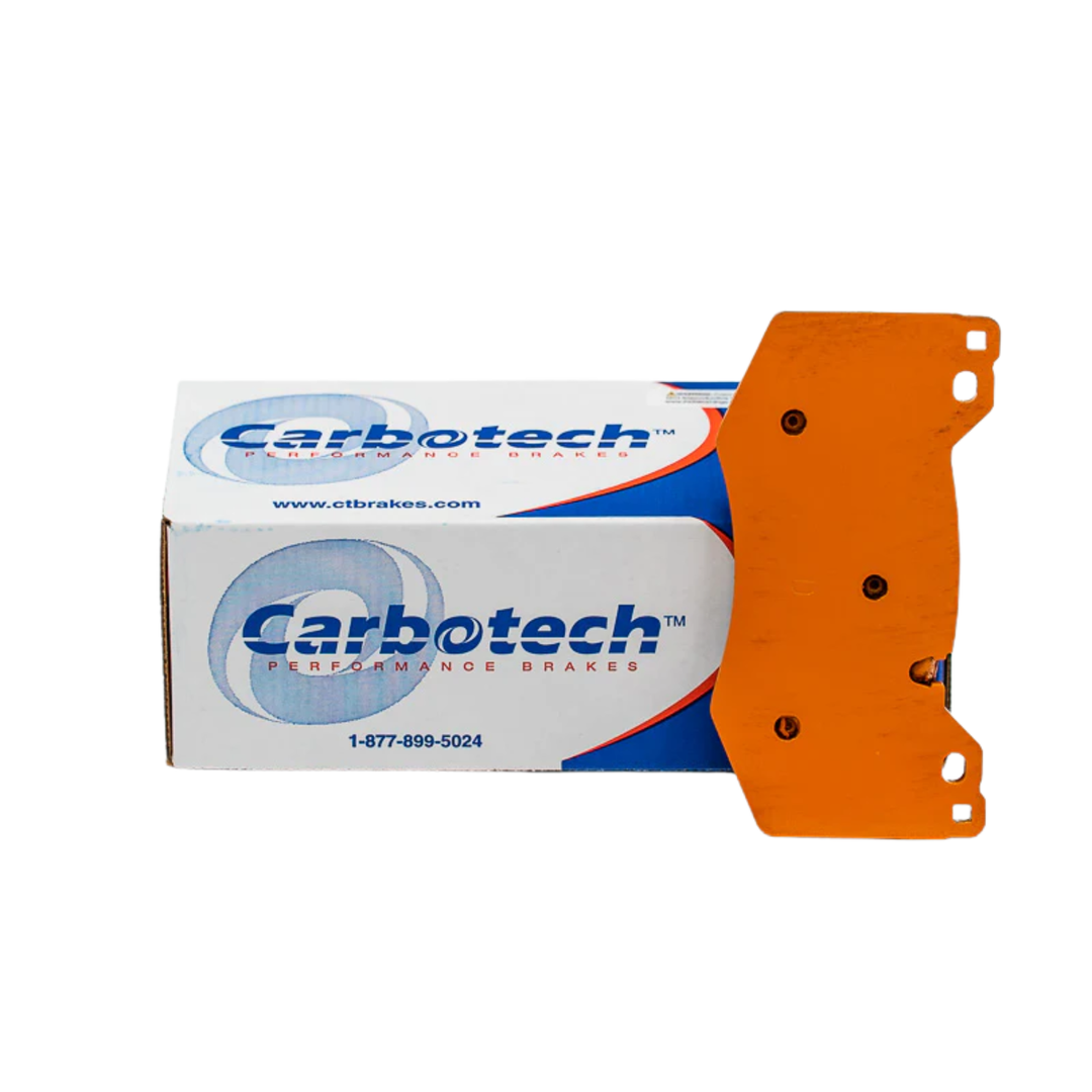 Carbotech GR86 / BRZ XP10 Brake Pads - Front