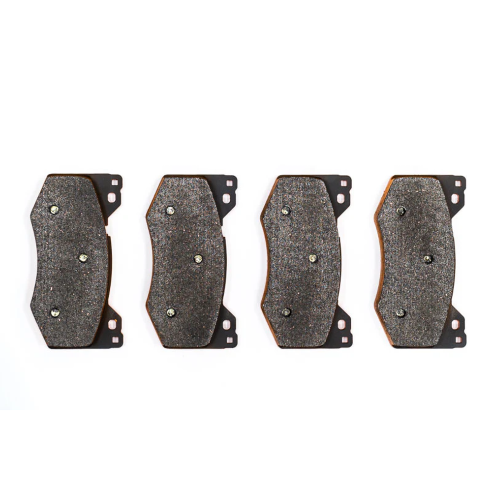 Carbotech GR86 / BRZ XP10 Brake Pads - Front