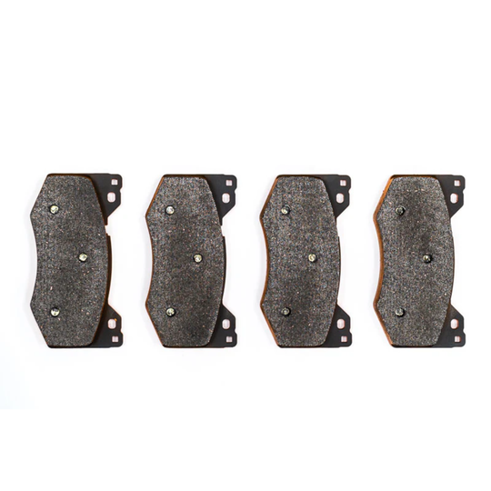 Carbotech GR86 / BRZ XP10 Brake Pads - Front