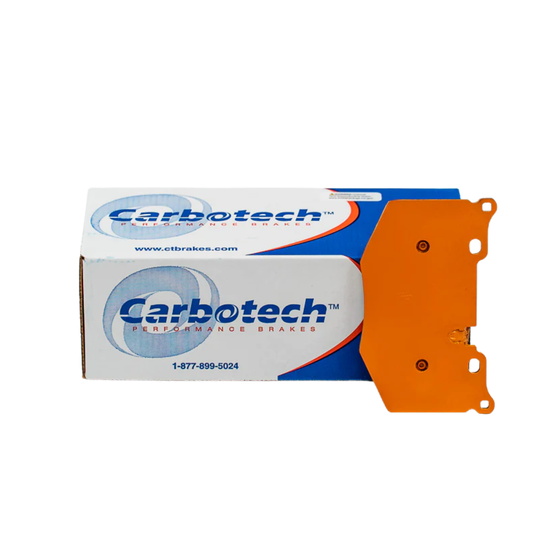 Carbotech GR86 / BRZ XP10 Brake Pads - Rear