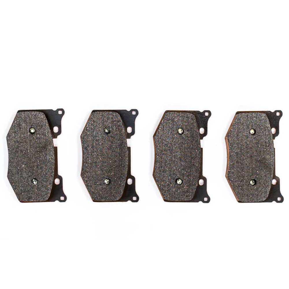 Carbotech GR86 / BRZ XP10 Brake Pads - Rear