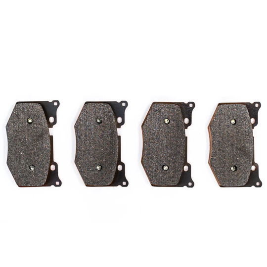 Carbotech GR86 / BRZ XP10 Brake Pads - Rear