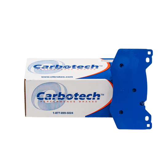 Carbotech GR86 / BRZ XP12 Brake Pads - Front