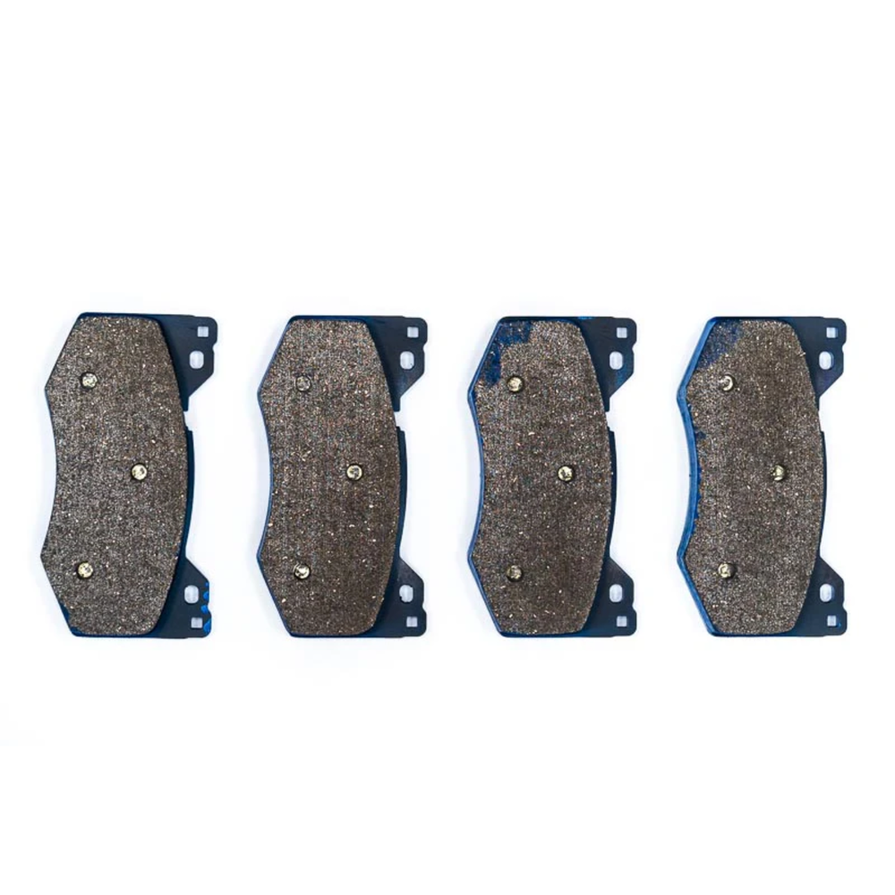Carbotech GR86 / BRZ XP12 Brake Pads - Front
