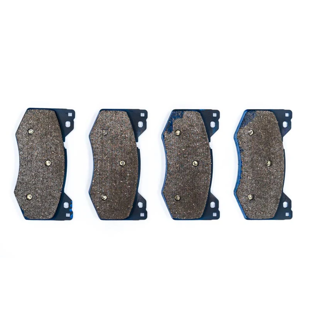 Carbotech GR86 / BRZ XP12 Brake Pads - Front