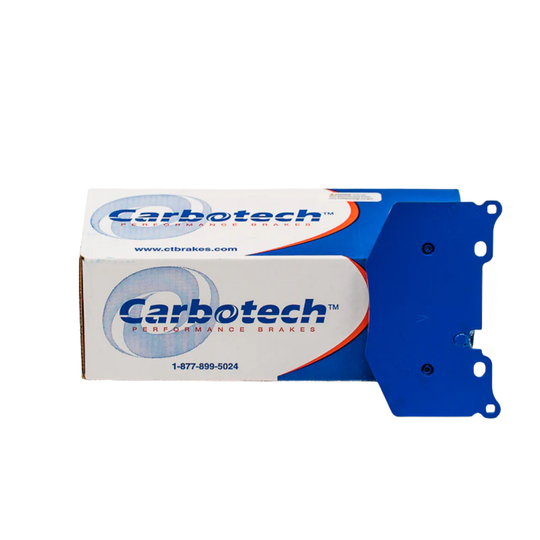 Carbotech GR86 / BRZ XP12 Brake Pads - Rear