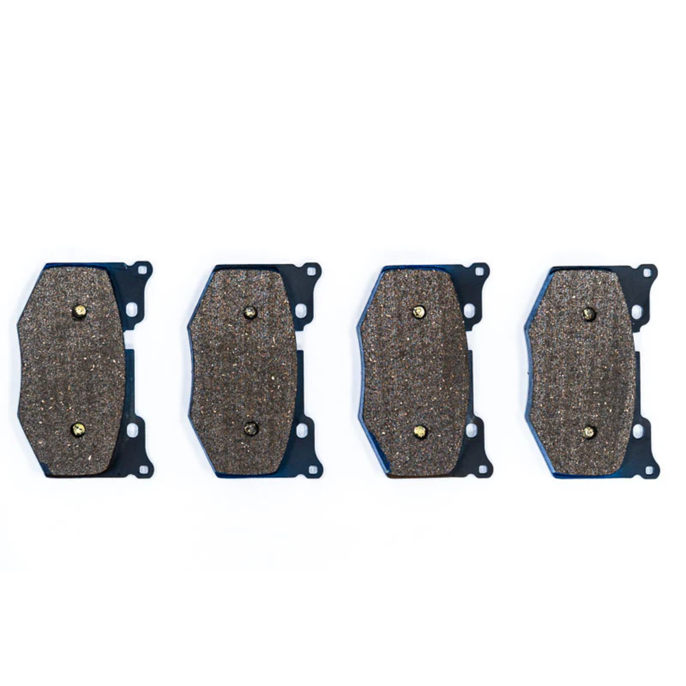 Carbotech GR86 / BRZ XP12 Brake Pads - Rear