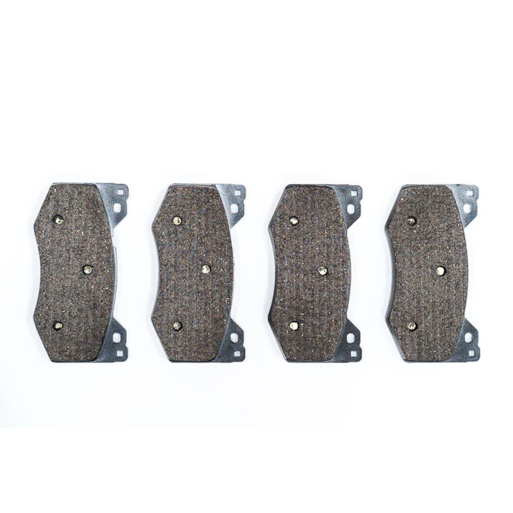 Carbotech GR86 / BRZ XP8 Brake Pads - Front