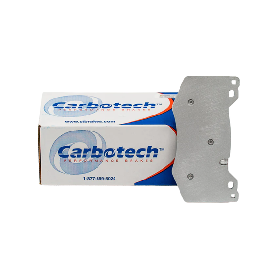 Carbotech GR86 / BRZ XP8 Brake Pads - Front