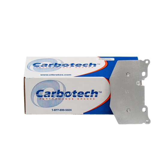 Carbotech GR86 / BRZ XP8 Brake Pads - Rear