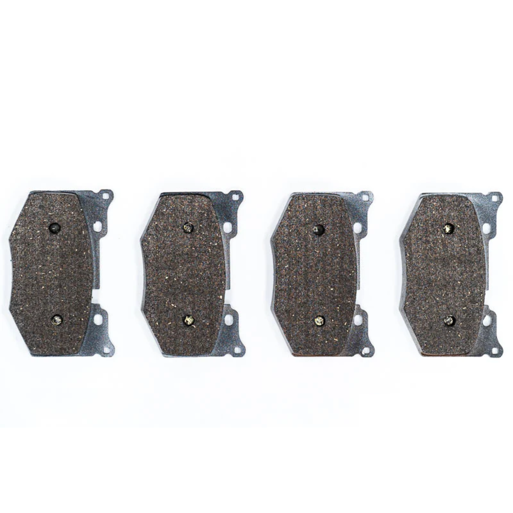 Carbotech GR86 / BRZ XP8 Brake Pads - Rear