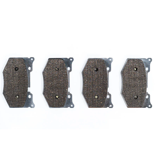 Carbotech GR86 / BRZ XP8 Brake Pads - Rear