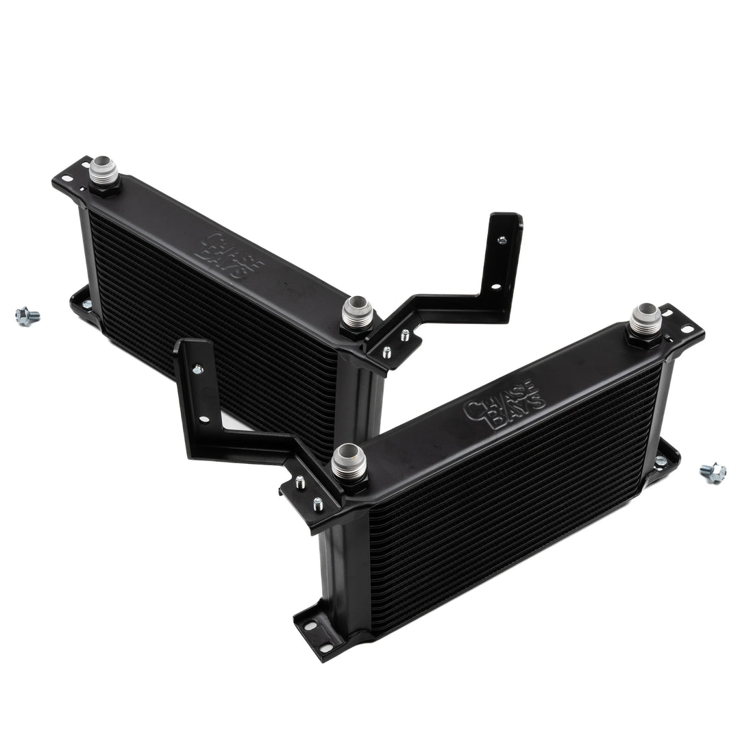Chase Bays GR86 / BRZ Oil Cooler Kit
