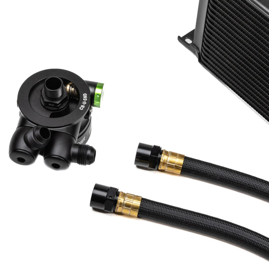 Chase Bays GR86 / BRZ Oil Cooler Kit