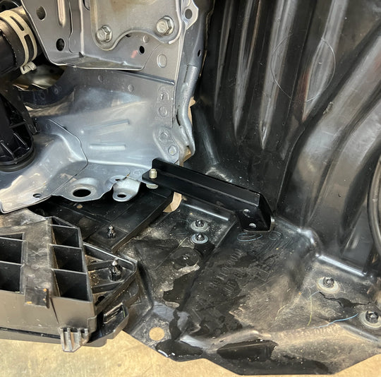 Chase Bays GR86 / BRZ Oil Cooler Kit