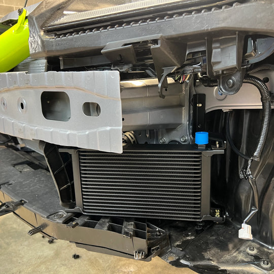 Chase Bays GR86 / BRZ Oil Cooler Kit