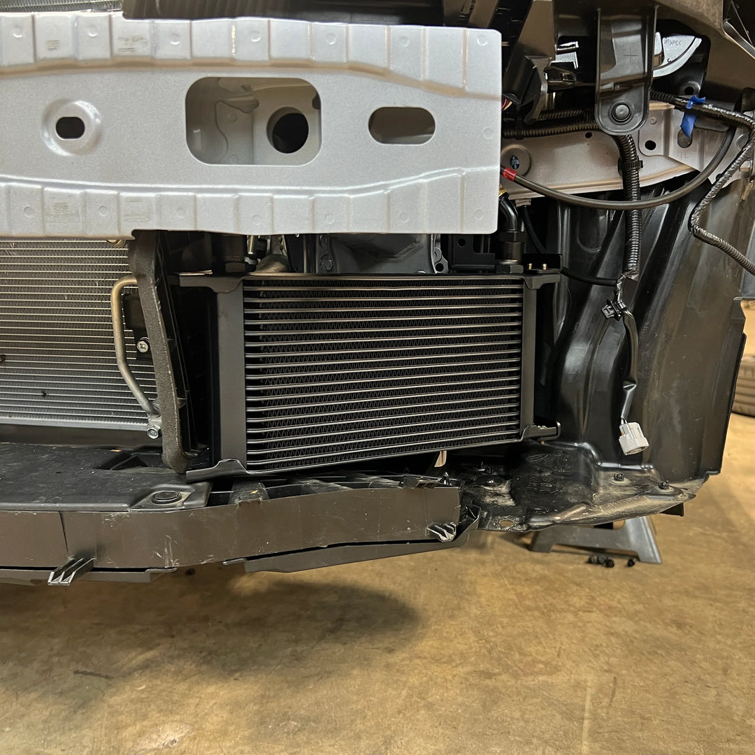 Chase Bays GR86 / BRZ Oil Cooler Kit