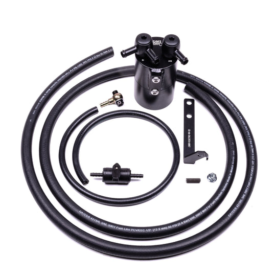 Chase Bays GR86 / BRZ Dual Side Oil Catch Can Kit