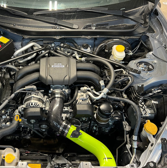 Chase Bays GR86 / BRZ Dual Side Oil Catch Can Kit