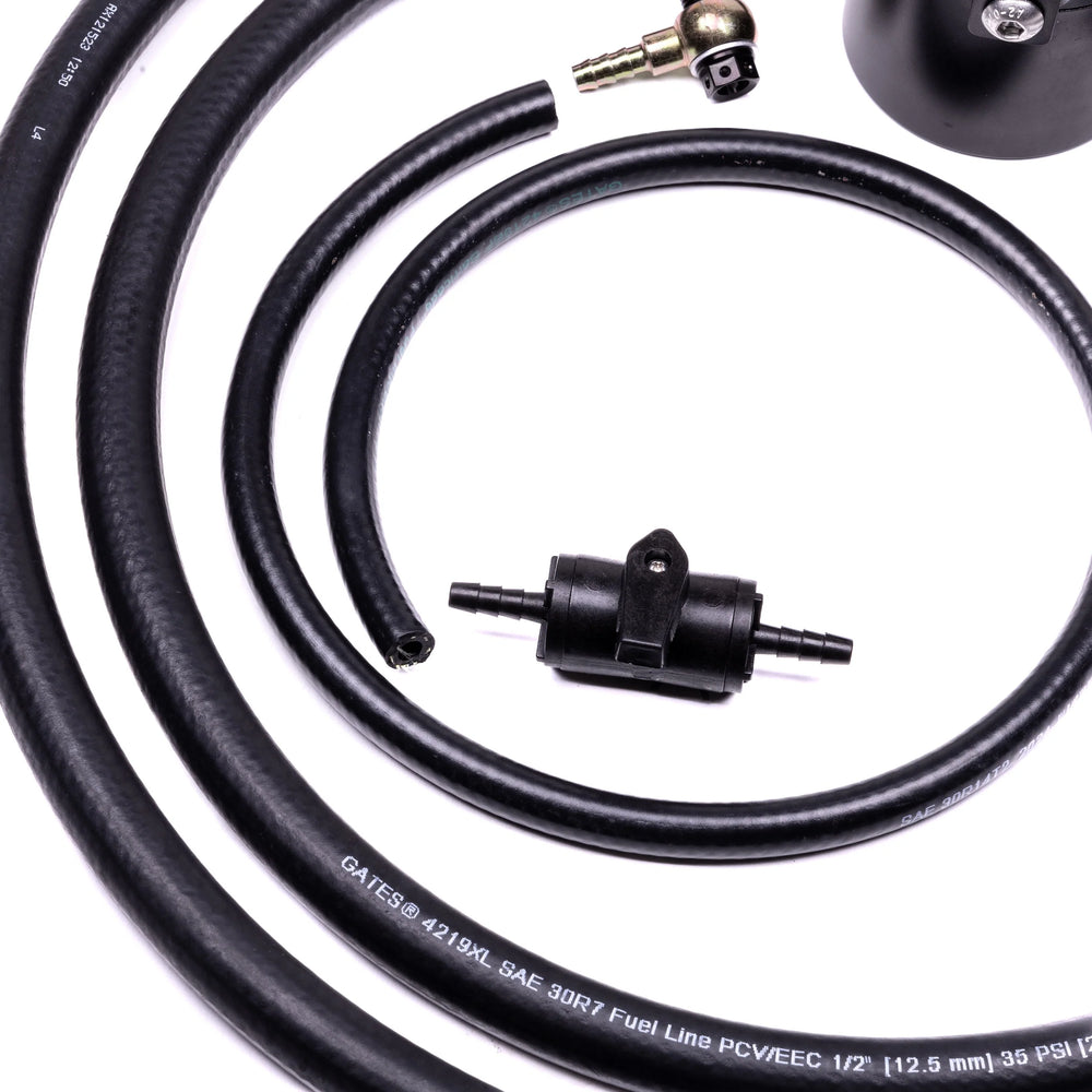 Chase Bays GR86 / BRZ Dual Side Oil Catch Can Kit