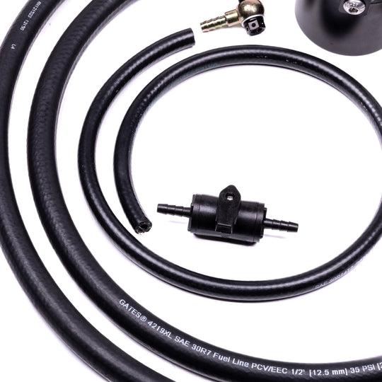 Chase Bays GR86 / BRZ Dual Side Oil Catch Can Kit
