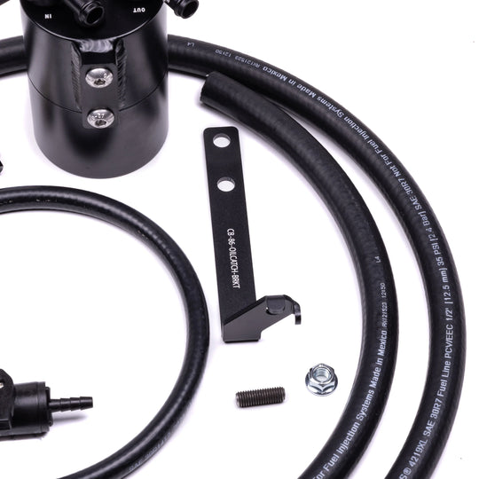 Chase Bays GR86 / BRZ Dual Side Oil Catch Can Kit